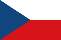 Знамето на Чехия