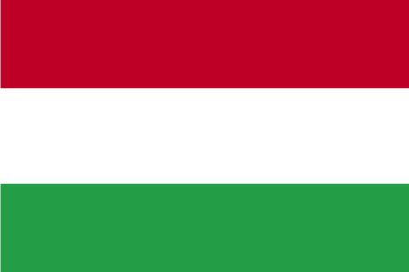 Знамето на Унгария