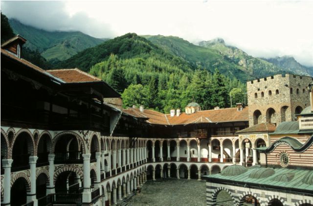 Забележителности в България
