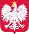 Гербът на Полша